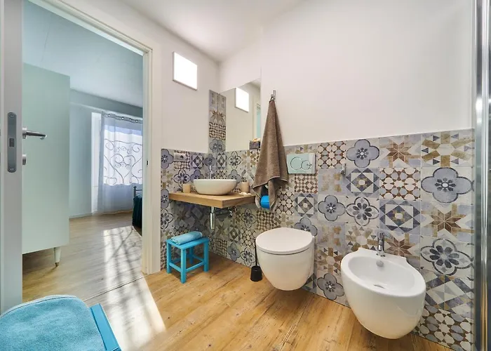 아파트 El Lavandee *