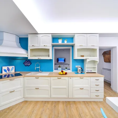 Apartman El Lavandee