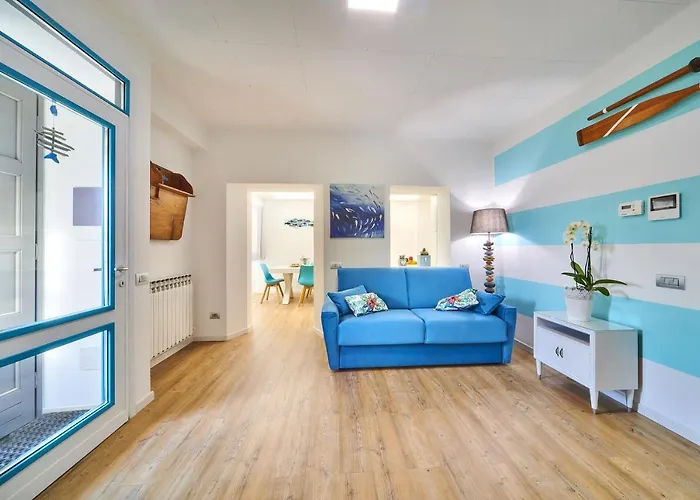 דירה El Lavandee *