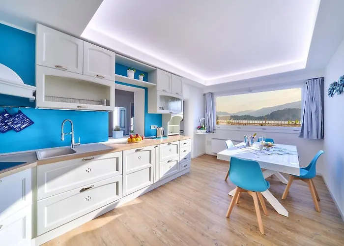 Lägenhet El Lavandee