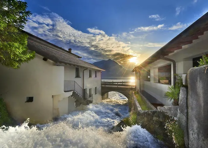 Lägenhet El Lavandee Varenna