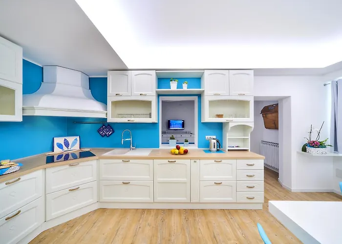 Lägenhet El Lavandee